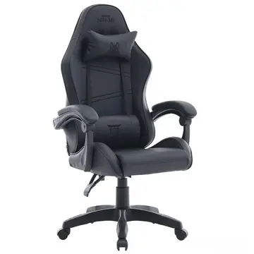 Cadeira Gamer Ninja Yako Reclinavel Preta Gn Ch Ykr0Dbl