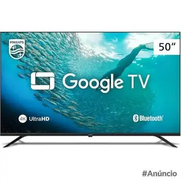 TV Philips 50PUG7019/78 50" 4K Google TV