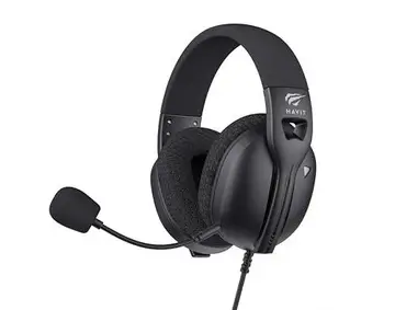 Headset HAVIT FUXI-H5D, 3.5MM, Drivers de 50MM