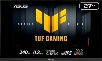 Monitor ASUS Full HD Fast IPS 240Hz