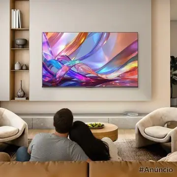TV Hisense 50" 4K QLED