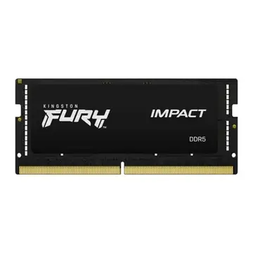 Kingston Fury Impact KF548S38IB/32 – RAM DDR5 32GB – 4800MHz CL38 – Notebook