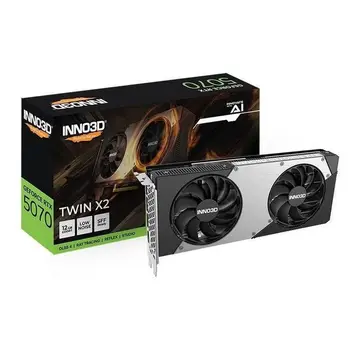 Placa de Vídeo RTX 5070