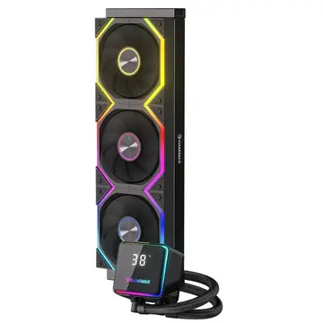 Water Cooler Digital Iceburg 360 N2WLS Bk