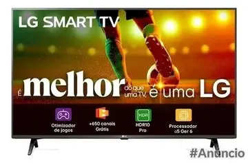TV LG 43" Full HD webOS