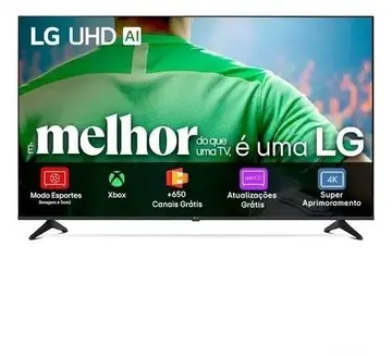 TV LG UA75 50" 4K webOS