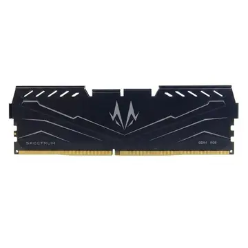 Memória DDR4 Spectrum Blitz S, 8GB, 3200MHz, Preto, ST-RM-BS8G32C22BD4