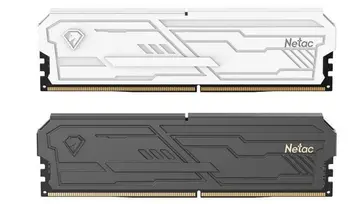 Memória RAM Netac Shadow III DDR4 2x8GB 3200MHz
