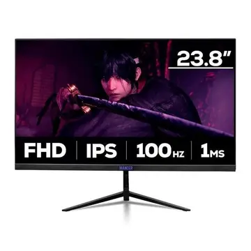 Monitor Mancer 23.8" Full HD IPS 100Hz 1ms
