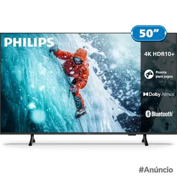 TV Philips 50PUG7300/78 50" 4K