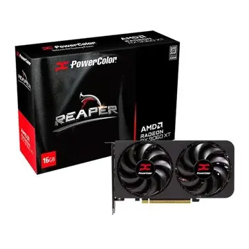 Placa de Vídeo RX 9060 XT