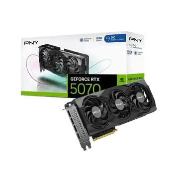 Placa de Vídeo PNY RTX 5070