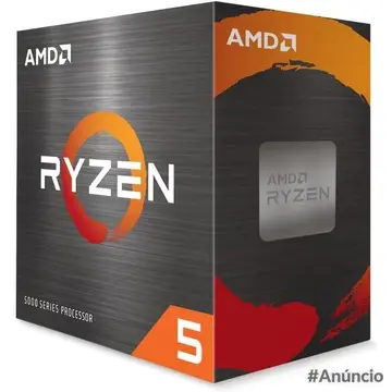 Processador AMD Ryzen 5 5500