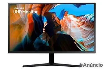 Monitor Samsung UJ59 32" 4K UHD