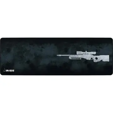 mousepad rise mode speed sniper estendido 900x300mm