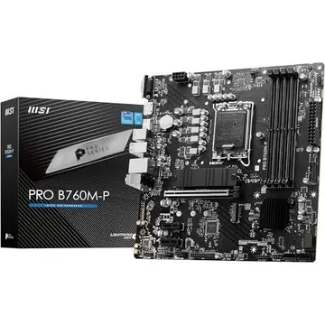 Placa Mãe MSI B760M