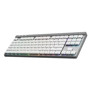 Logitech G515 Sem Fio Branco