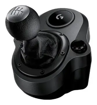 cambio logitech g driving force shifter