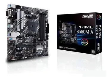 Placa Mãe ASUS B550M