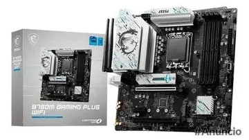 Placa Mãe MSI B760M