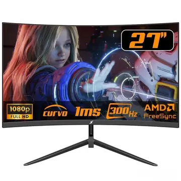 monitor superframe vision 27 curvo 300hz
