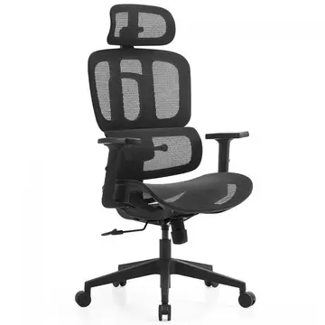 cadeira de escritório dr. office business mesh 2d