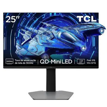 Monitor TCL G64 25" Full HD 300Hz 1ms
