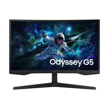 Monitor Samsung Odyssey G5 27" QHD 165Hz 1ms