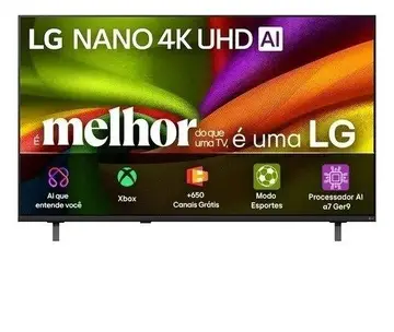 TV LG NU850 50" 4K webOS