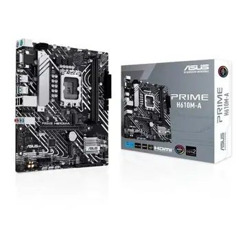 Placa Mãe ASUS H610M