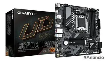 Placa Mãe Gigabyte B650M
