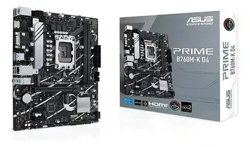 Placa Mãe ASUS B760M