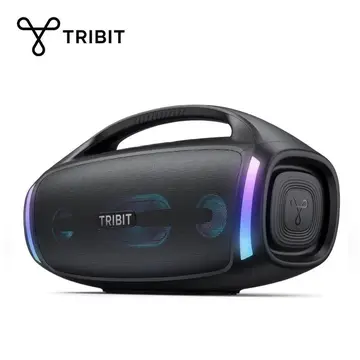 caixa de som tribit stormbox blast 2