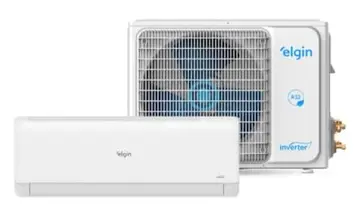 Ar Condicionado Elgin 12000 BTUs Inverter Split Frio 220V