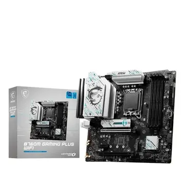 Placa Mãe MSI B760M