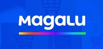 Cupom no APP Magalu