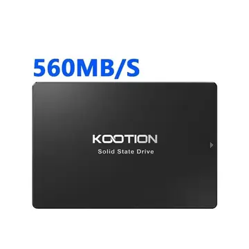 Ssd Kootion Sata Iii 560Mb/s em 6x