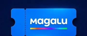 Cupom no APP Magalu