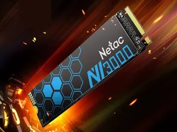 Netac SSD NVMe 500GB