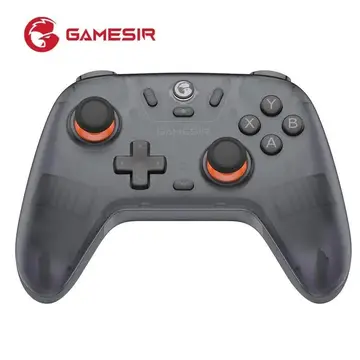 Controle Sem Fio Gamesir T4 Nova Lite, HALL Effect