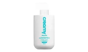 cosmético creamy corporal ceramide sem fragância 200ml