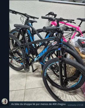 bicicleta