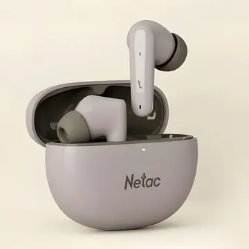 fone de ouvido netac bluetooth com cancelamento de ruído