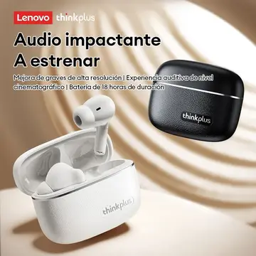 fone bluetooth lenovo thinkplus lp27 pro