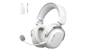 headset attack shark l30 pro branco