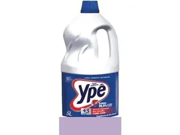 produtos de limpeza ypê água sanitária 5 litros