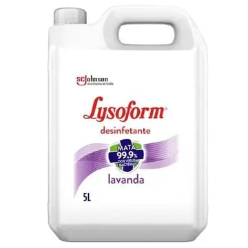 produtos de limpeza lysoform lavanda 5l