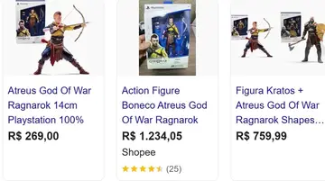 Jogo God Of War