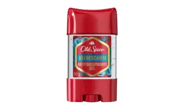 higiene pessoal old spice desodorante antitranspirante gel refrescante 80 g
