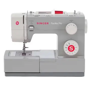 máquinas de costura singer doméstica facilita pro 4411